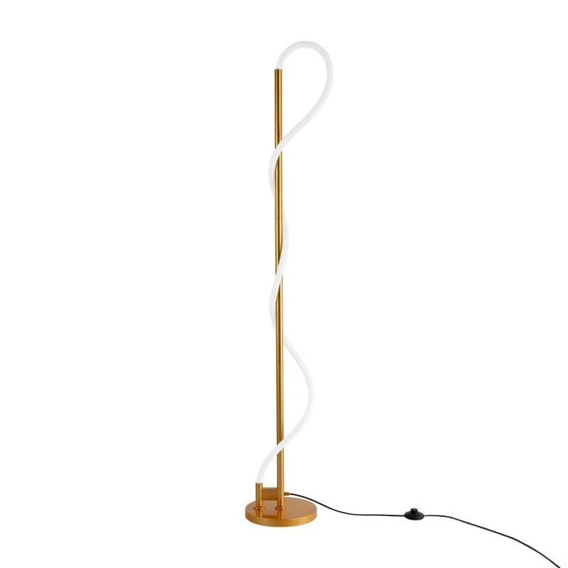 https://design-led.fr/ Lampadaire moderne à néon ondulant - Dimmable - 30W - 3000K 140,60&nbsp;€ 140,60&nbsp;€ L3081-D