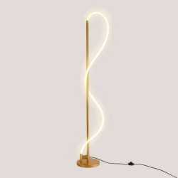 https://design-led.fr/ Lampadaire moderne à néon ondulant - Dimmable - 30W - 3000K 140,60&nbsp;€ 140,60&nbsp;€ L3081-D