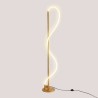 https://design-led.fr/ Lampadaire moderne à néon ondulant - Dimmable - 30W - 3000K 140,60&nbsp;€ 140,60&nbsp;€ L3081-D