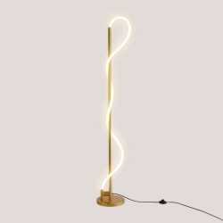 https://design-led.fr/ Lampadaire moderne à néon ondulant - Dimmable - 30W - 3000K 140,60&nbsp;€ 140,60&nbsp;€ L3081-D