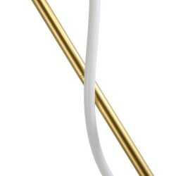 https://design-led.fr/ Lampadaire moderne à néon ondulant - Dimmable - 30W - 3000K 140,60&nbsp;€ 140,60&nbsp;€ L3081-D