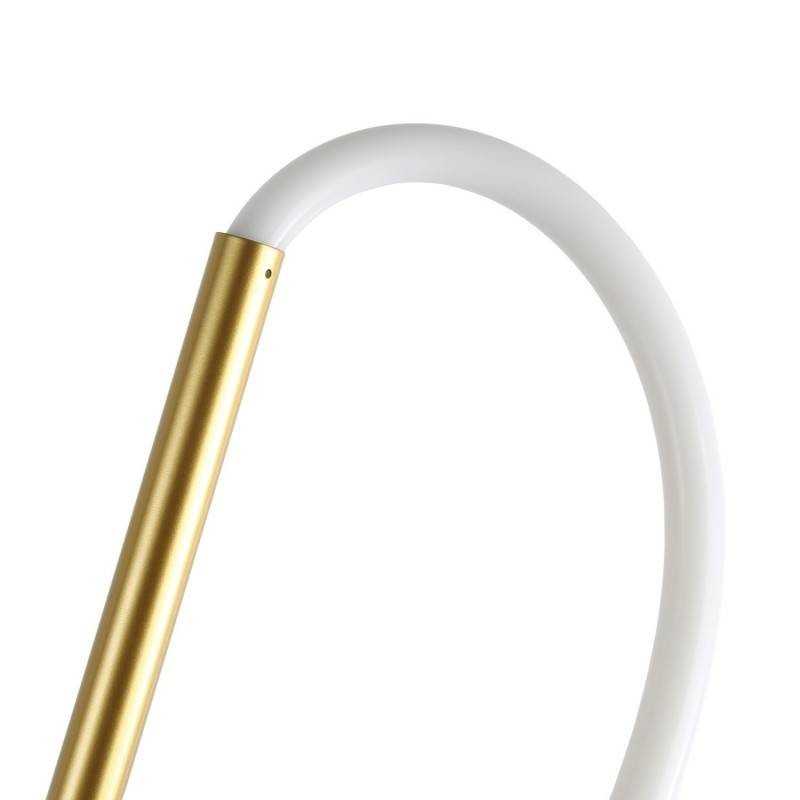 https://design-led.fr/ Lampadaire moderne à néon ondulant - Dimmable - 30W - 3000K 140,60&nbsp;€ 140,60&nbsp;€ L3081-D