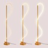https://design-led.fr/ Lampadaire moderne à néon ondulant - Dimmable - 30W - 3000K 140,60&nbsp;€ 140,60&nbsp;€ L3081-D