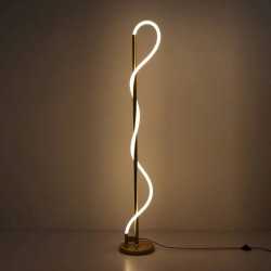 https://design-led.fr/ Lampadaire moderne à néon ondulant - Dimmable - 30W - 3000K 140,60&nbsp;€ 140,60&nbsp;€ L3081-D
