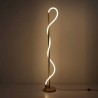 https://design-led.fr/ Lampadaire moderne à néon ondulant - Dimmable - 30W - 3000K 140,60&nbsp;€ 140,60&nbsp;€ L3081-D