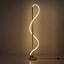 https://design-led.fr/ Lampadaire moderne à néon ondulant - Dimmable - 30W - 3000K 140,60&nbsp;€ 140,60&nbsp;€ L3081-D