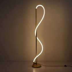 https://design-led.fr/ Lampadaire moderne à néon ondulant - Dimmable - 30W - 3000K 140,60&nbsp;€ 140,60&nbsp;€ L3081-D