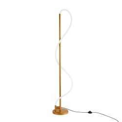 https://design-led.fr/ Lampadaire moderne à néon ondulant - Dimmable - 30W - 3000K 140,60&nbsp;€ 140,60&nbsp;€ L3081-D