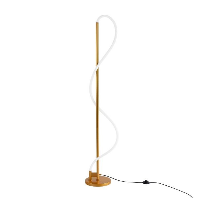 https://design-led.fr/ Lampadaire moderne à néon ondulant - Dimmable - 30W - 3000K 140,60&nbsp;€ 140,60&nbsp;€ L3081-D