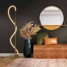 https://design-led.fr/ Lampadaire moderne à néon ondulant - Dimmable - 30W - 3000K 140,60&nbsp;€ 140,60&nbsp;€ L3081-D