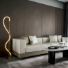 https://design-led.fr/ Lampadaire moderne à néon ondulant - Dimmable - 30W - 3000K 140,60&nbsp;€ 140,60&nbsp;€ L3081-D