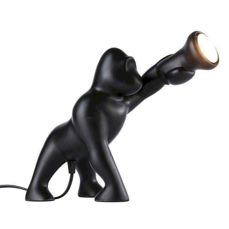 https://design-led.fr/ Lampe à poser Gorille résine - GU10 82,50&nbsp;€ 82,50&nbsp;€ L4042-N