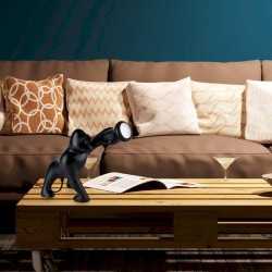 https://design-led.fr/ Lampe à poser Gorille résine - GU10 82,50&nbsp;€ 82,50&nbsp;€ L4042-N