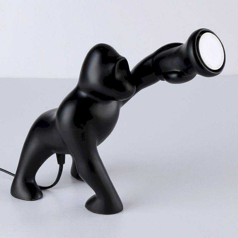 https://design-led.fr/ Lampe à poser Gorille résine - GU10 82,50&nbsp;€ 82,50&nbsp;€ L4042-N