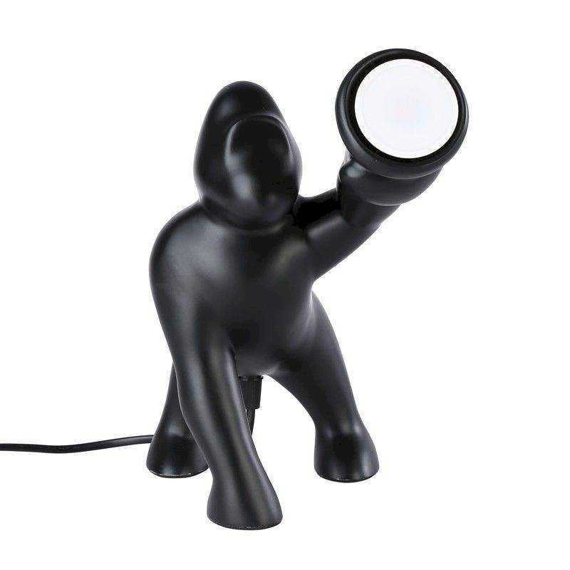 https://design-led.fr/ Lampe à poser Gorille résine - GU10 82,50&nbsp;€ 82,50&nbsp;€ L4042-N