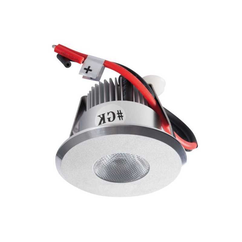 https://design-led.fr/ Module d'éclairage d'accentuation a LED HAXA Ø 32 mm 1.2W 3.5V 350mA 3000k 12,10&nbsp;€ 12,10&nbsp;€ 8103