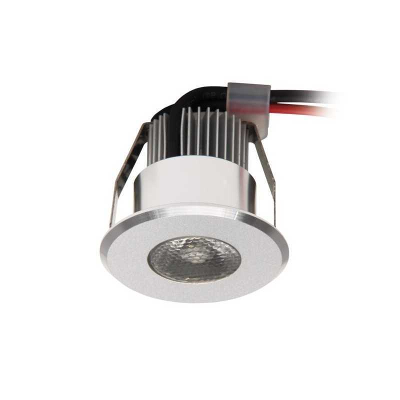 https://design-led.fr/ Module d'éclairage d'accentuation a LED HAXA Ø 32 mm 1.2W 3.5V 350mA 3000k 12,10&nbsp;€ 12,10&nbsp;€ 8103