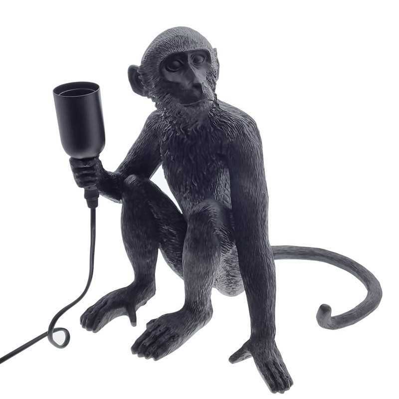 https://design-led.fr/ Lampe design singe en résine - E27 84,30&nbsp;€ 84,30&nbsp;€ L4032-MS