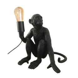 https://design-led.fr/ Lampe design singe en résine - E27 84,30&nbsp;€ 84,30&nbsp;€ L4032-MS