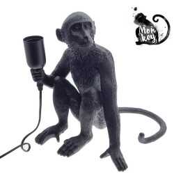 https://design-led.fr/ Lampe design singe en résine - E27 84,30&nbsp;€ 84,30&nbsp;€ L4032-MS