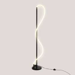 https://design-led.fr/ Lampadaire moderne à néon ondulant - Dimmable - 30W - 3000K 140,60&nbsp;€ 140,60&nbsp;€ L3081-N