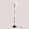 https://design-led.fr/ Lampadaire moderne à néon ondulant - Dimmable - 30W - 3000K 140,60&nbsp;€ 140,60&nbsp;€ L3081-N