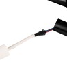 https://design-led.fr/ Lampadaire moderne à néon ondulant - Dimmable - 30W - 3000K 140,60&nbsp;€ 140,60&nbsp;€ L3081-N