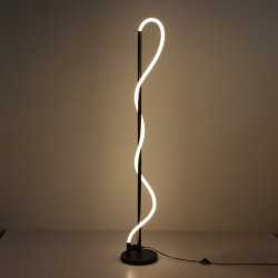 https://design-led.fr/ Lampadaire moderne à néon ondulant - Dimmable - 30W - 3000K 140,60&nbsp;€ 140,60&nbsp;€ L3081-N