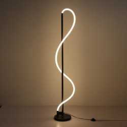 https://design-led.fr/ Lampadaire moderne à néon ondulant - Dimmable - 30W - 3000K 140,60&nbsp;€ 140,60&nbsp;€ L3081-N