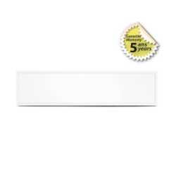 https://design-led.fr/ Panneau Led Blanc Backlit 295 x 1195 mm 25W 4000K - Garantie 5 ans 53,80&nbsp;€ 53,80&nbsp;€ 100757
