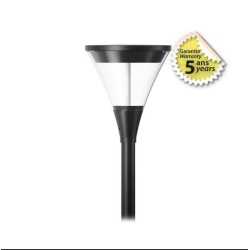 https://design-led.fr/ Lanterne sur mat LED ECLIPSE Noir 40W IP66 IK09 3000K - Garantie 5 ans 495,00&nbsp;€ 495,00&nbsp;€ 100856