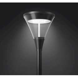 https://design-led.fr/ Lanterne sur mat LED ECLIPSE Noir 40W IP66 IK09 3000K - Garantie 5 ans 495,00&nbsp;€ 495,00&nbsp;€ 100856