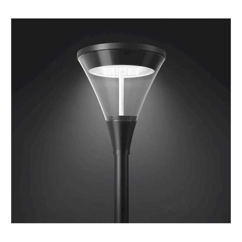 https://design-led.fr/ Lanterne sur mat LED ECLIPSE Noir 40W IP66 IK09 3000K - Garantie 5 ans 495,00&nbsp;€ 495,00&nbsp;€ 100856