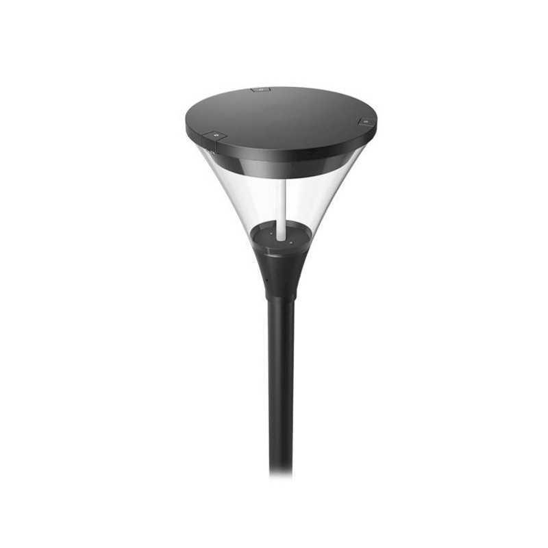 https://design-led.fr/ Lanterne sur mat LED ECLIPSE Noir 40W IP66 IK09 3000K - Garantie 5 ans 495,00&nbsp;€ 495,00&nbsp;€ 100856