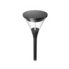 https://design-led.fr/ Lanterne sur mat LED ECLIPSE Noir 40W IP66 IK09 3000K - Garantie 5 ans 495,00&nbsp;€ 495,00&nbsp;€ 100856