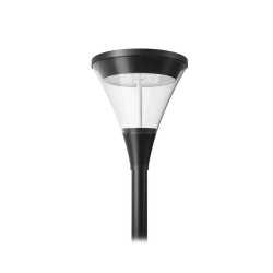 https://design-led.fr/ Lanterne sur mat LED ECLIPSE Noir 40W IP66 IK09 3000K - Garantie 5 ans 495,00&nbsp;€ 495,00&nbsp;€ 100856