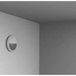 https://design-led.fr/ Plafonnier LED CASA ASYM Ø300mm & Détecteur RF préavis d'extinction 20W CCT IP65 86,30&nbsp;€ 86,30&nbsp;€ ...