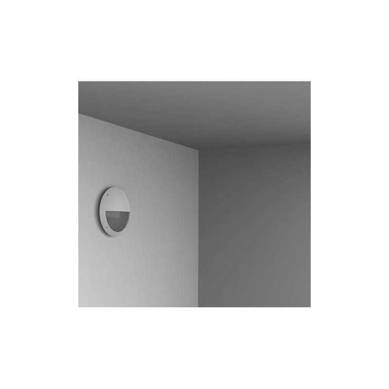 https://design-led.fr/ Plafonnier LED CASA ASYM Ø300mm & Détecteur RF préavis d'extinction 20W CCT IP65 86,30&nbsp;€ 86,30&nbsp;€ ...