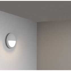 https://design-led.fr/ Plafonnier LED CASA ASYM Ø300mm & Détecteur RF préavis d'extinction 20W CCT IP65 86,30&nbsp;€ 86,30&nbsp;€ ...