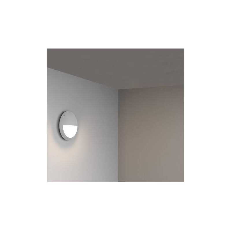 https://design-led.fr/ Plafonnier LED CASA ASYM Ø300mm & Détecteur RF préavis d'extinction 20W CCT IP65 86,30&nbsp;€ 86,30&nbsp;€ ...