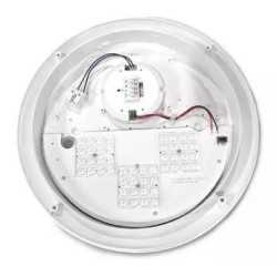 https://design-led.fr/ Plafonnier LED CASA ASYM Ø300mm & Détecteur RF préavis d'extinction 20W CCT IP65 86,30&nbsp;€ 86,30&nbsp;€ ...