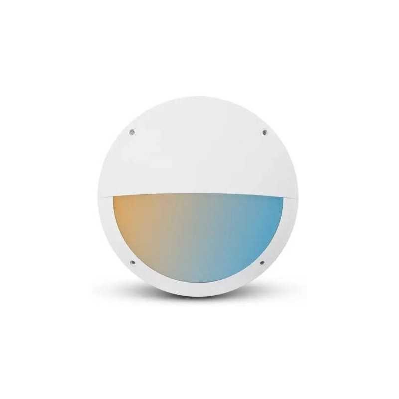 https://design-led.fr/ Plafonnier LED CASA ASYM Ø300mm & Détecteur RF préavis d'extinction 20W CCT IP65 86,30&nbsp;€ 86,30&nbsp;€ ...