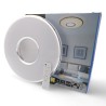https://design-led.fr/ Plafonnier Led Cct Circulaire Bari 40W dimmable par télécommande 40,80&nbsp;€ 40,80&nbsp;€ LM8232