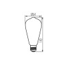 https://design-led.fr/ Ampoule LED XLED ST45 A E27 Filament 4W 2700k 13,20&nbsp;€ 13,20&nbsp;€ 26047