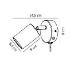 https://design-led.fr/ Explore Applique murale Laiton GU10 36,90&nbsp;€ 36,90&nbsp;€ 2113251035