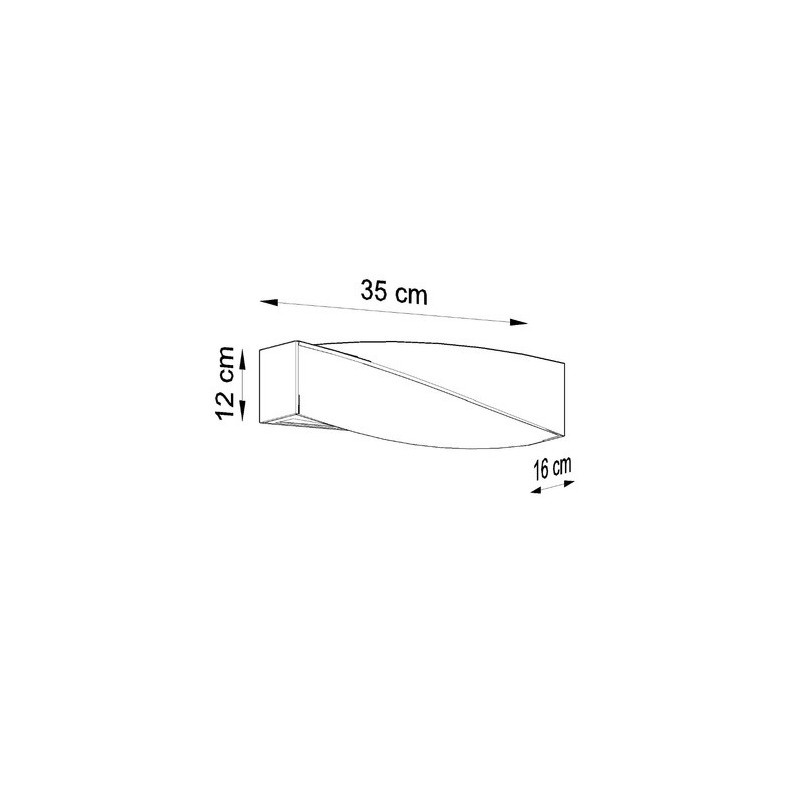 https://design-led.fr/ Applique en céramique SIGMA MINI blanc E27 37,20&nbsp;€ 37,20&nbsp;€ SL.0229