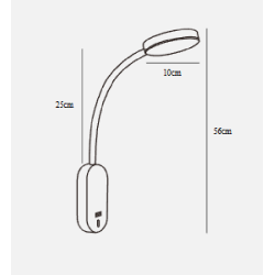 https://design-led.fr/ Mason applique Blanc 5W 3000K 59,90&nbsp;€ 59,90&nbsp;€ 47131001