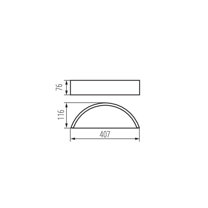 https://design-led.fr/ Luminaire mural JASMIN 1xE27 chêne blanc 82,80&nbsp;€ 82,80&nbsp;€ 23757