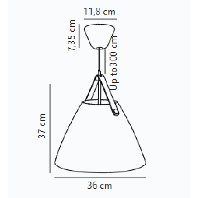 https://design-led.fr/ Strap 36 Suspension Noir E27 229,00&nbsp;€ 229,00&nbsp;€ 84343003