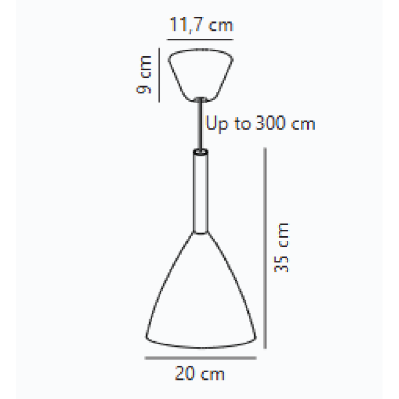 https://design-led.fr/ Pure 20 Suspension Noir E27 109,00&nbsp;€ 109,00&nbsp;€ 43293003